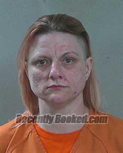Mugshot of ELIZABETH ELAINE PEER booked in Canyon County, Idaho on July 1, 2026