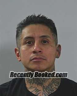 Mugshot of JUAN MIGUEL BENITEZ booked in Canyon County, Idaho on April 25, 2026