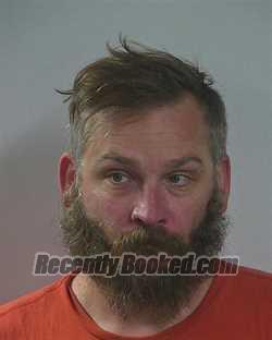 Mugshot of GLEN EDWARD RILEY booked in Canyon County, Idaho on June 24, 2026
