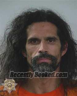 Mugshot of DANIEL MARTIN ROMERO