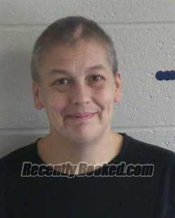 Mugshot of ANALEE WYNETTE JUDGE booked in Canyon County, Idaho on March 29, 2026