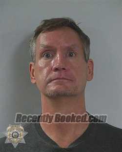 Mugshot of JASON ARTHUR TYER booked in Canyon County, Idaho on March 24, 2026