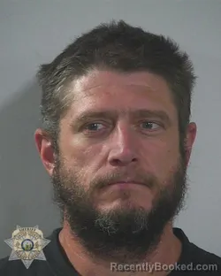 Mugshot of James Delbert Deen booked in Canyon County, Idaho on October 21, 2026