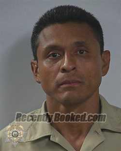 Mugshot of ROQUE TOMAS MARTINEZ booked in Canyon County, Idaho on April 9, 2026