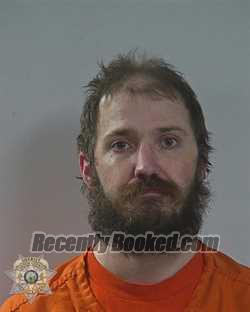 Mugshot of MICHAEL JOSEPH CROSSLEY booked in Canyon County, Idaho on May 22, 2026