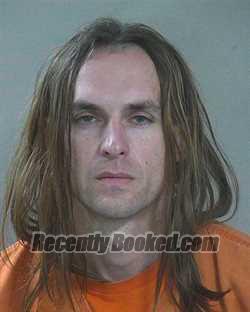 Mugshot of JUSTIN LEE MCGINNIS booked in Canyon County, Idaho on April 2, 2026