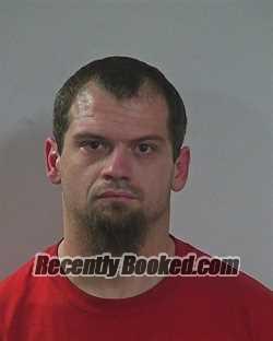 Mugshot of MICHAEL WILLIAM SALZMAN booked in Canyon County, Idaho on August 4, 2026