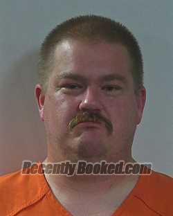 Mugshot of MICHEAL BRADLEY BROTHERS booked in Canyon County, Idaho on April 3, 2026