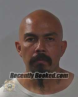 Mugshot of DANIEL ANTHONY CHAVEZ booked in Canyon County, Idaho on May 4, 2026