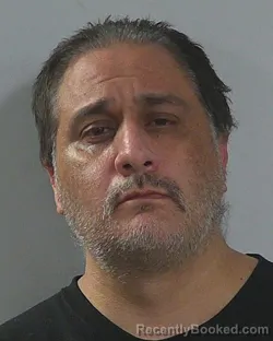 Mugshot of JAIME CONTRERAS ALMEIDA booked in Canyon County, Idaho on March 24, 2026