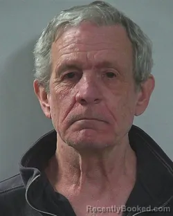 Booking photo from Canyon County, Idaho