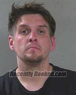 Mugshot of LANDON ROBERT GERZINE booked in Canyon County, Idaho on June 22, 2026