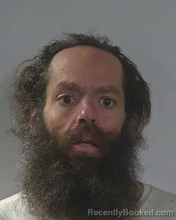 Booking photo from Canyon County, Idaho