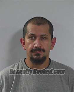 Mugshot of ANDRES JACOB RAMIREZ booked in Canyon County, Idaho on May 26, 2026