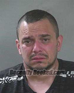 Mugshot of STFELIX VICTORIO LACOMBE booked in Canyon County, Idaho on April 29, 2026