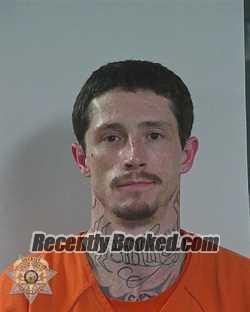 Mugshot of RYAN LEE BUELL