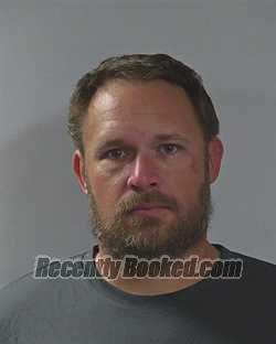 Mugshot of TONY JASON WEIGEL booked in Canyon County, Idaho on May 3, 2026