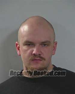 Booking photo from Canyon County, Idaho