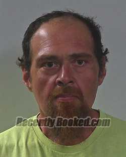 Mugshot of RUFINO FLORES booked in Canyon County, Idaho on March 25, 2026