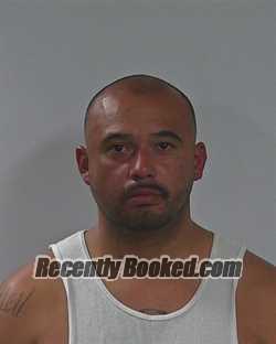 Mugshot of NOE JUNIOR VILLARREAL booked in Canyon County, Idaho on April 1, 2026