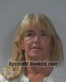 Mugshot of MARISSA LYNNE FRANSSEN booked in Canyon County, Idaho on March 31, 2026