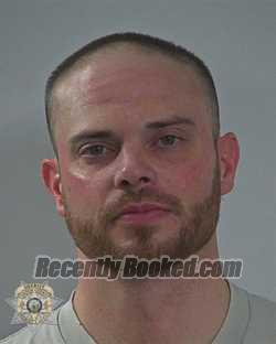 Booking photo from Canyon County, Idaho