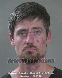 Mugshot of WAYNE ANTHONY RENO