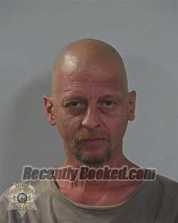 Mugshot of CHARLES ROBERT KNAPP