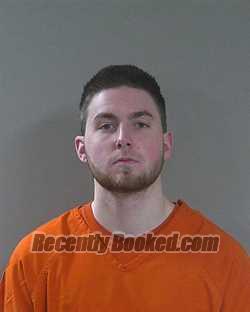 Mugshot of COLBY WAYNE EHRMANTRAUT