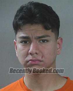 Mugshot of EMILIO CEASAR TREJO