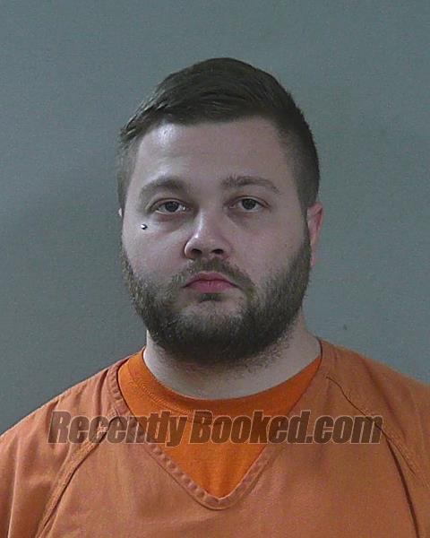 Mugshot of MIELO SKY MORGAN booked in Canyon County, Idaho on June 4, 2026