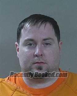 Booking photo from Canyon County, Idaho