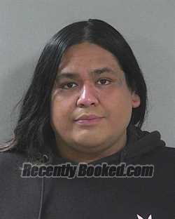 Mugshot of ALBERTO SALVADOR LUNA booked in Canyon County, Idaho on June 15, 2026