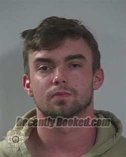 Mugshot of JESSE MICHAEL LAGERS