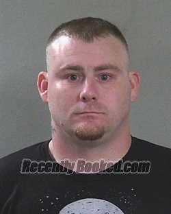 Mugshot of MATTHEW DENNIS EDGEMAN booked in Canyon County, Idaho on April 3, 2026