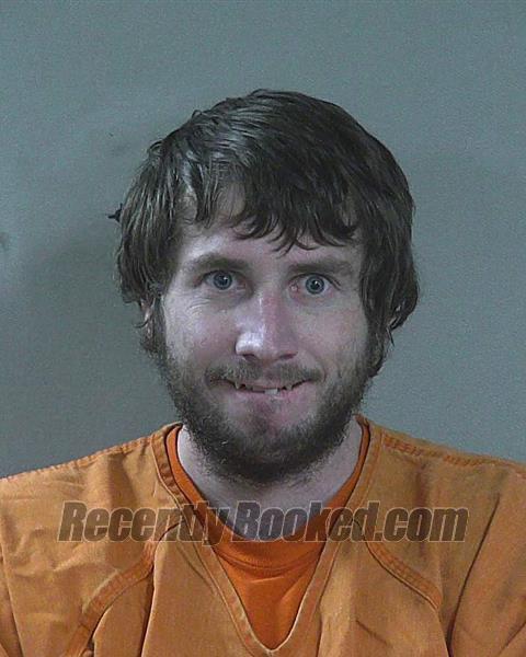 Mugshot of RUSTY JOHN WILSON booked in Canyon County, Idaho on April 1, 2026