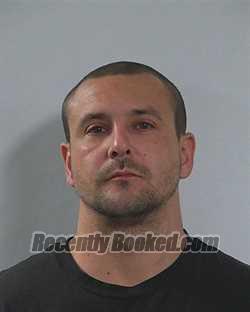 Mugshot of ANDREW STEVEN WALKER booked in Canyon County, Idaho on July 27, 2026