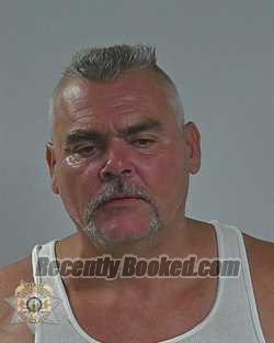 Mugshot of TERRY LAROY SPARKS