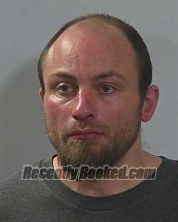 Mugshot of ANDREW JAMES SANDBERG booked in Canyon County, Idaho on June 19, 2026