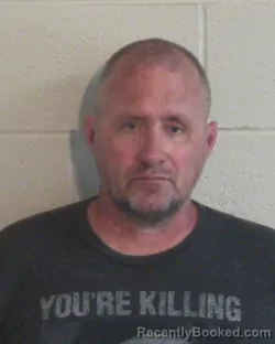 Mugshot of JUSTIN JAMES MESSMER booked in Canyon County, Idaho on April 9, 2026