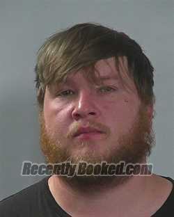 Mugshot of JARED DREY SNODGRASS booked in Canyon County, Idaho on March 20, 2026