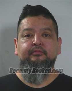 Mugshot of DAVID TORRES booked in Canyon County, Idaho on March 24, 2026