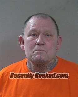 Mugshot of BRIAN KEITH PRAVORNE booked in Canyon County, Idaho on March 23, 2026