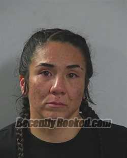 Mugshot of FRANCES NICHOLE TORRES