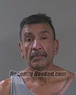 Mugshot of FERNANDO ZAMARRIPA GUAJARDO booked in Canyon County, Idaho on May 26, 2026