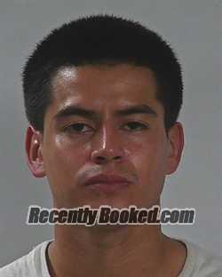 Mugshot of ALEJANDRO GAMINO booked in Canyon County, Idaho on April 9, 2026