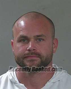 Mugshot of Brian Albert Mason booked in Canyon County, Idaho on August 27, 2026
