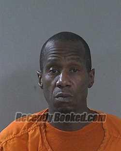 Mugshot of Rodney Earl Bell booked in Canyon County, Idaho on October 4, 2026