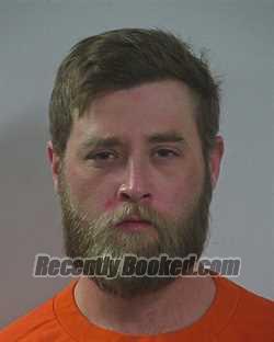 Mugshot of TREVOR SHANE STEVENS