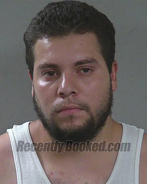 Mugshot of AUSTIN ISSAC HOWELL booked in Canyon County, Idaho on May 2, 2026